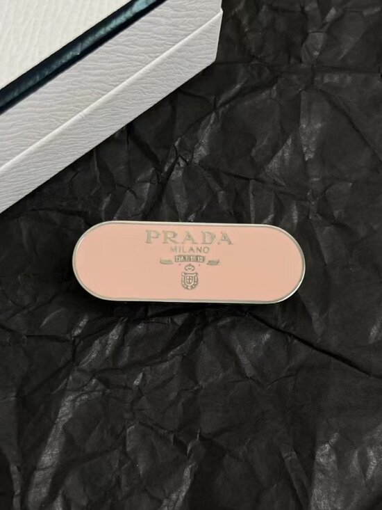 ?Prada hairpin main image 5